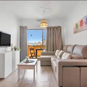  Apartamento Agaete Playa Vista Yumbo Dunas Parking España
