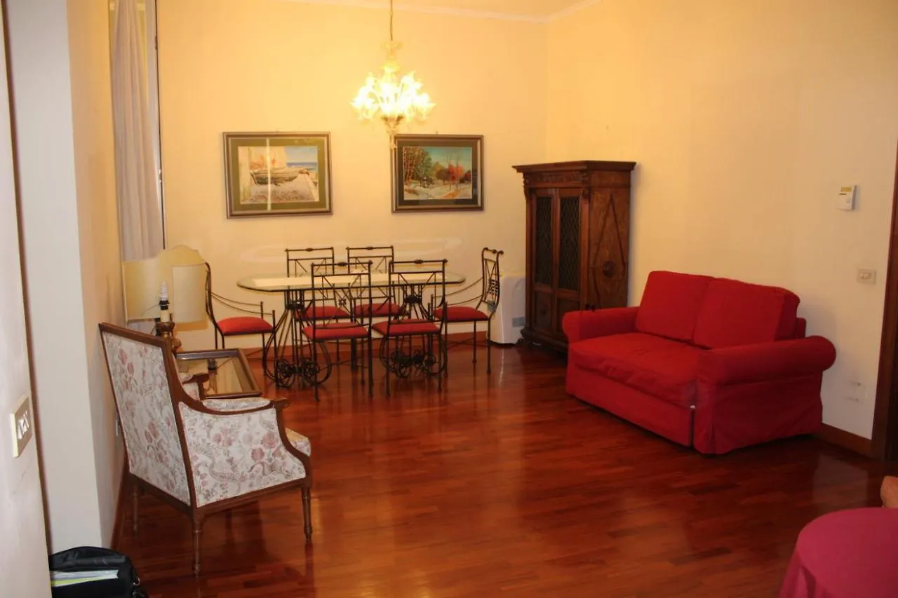 Colosseum New Charming Apartment location